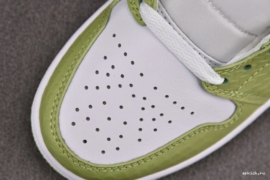 Rep EP Jordan 1 Green Python  DV2959-113 (W) Mid DV2959-113 0506